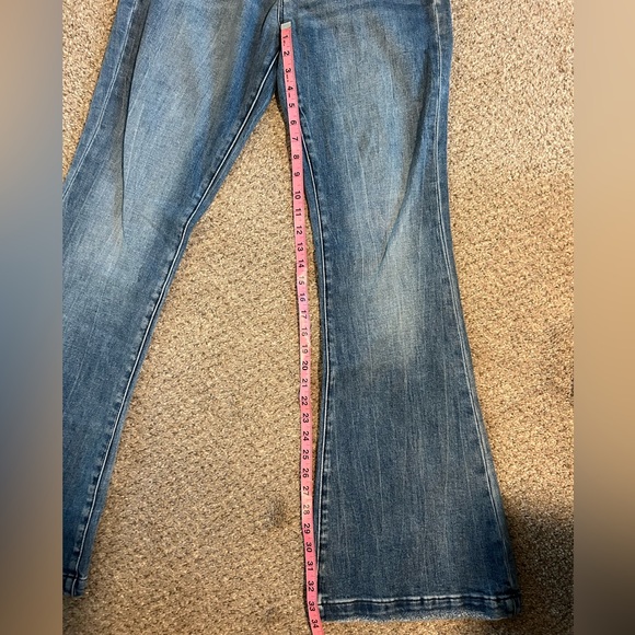 Bailey Made flare jeans sz 13 tall - Picture 6 of 10